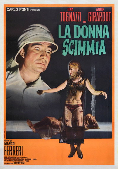 Póster de Se acabó el negocio
