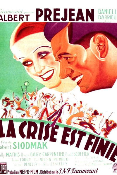 Póster de ¡Se acabó la crisis!