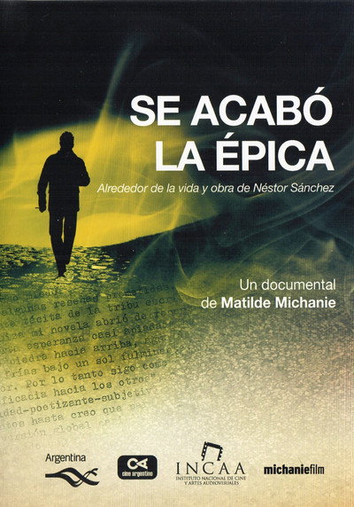 Póster de Se acabó la épica