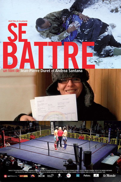 Póster de Se battre