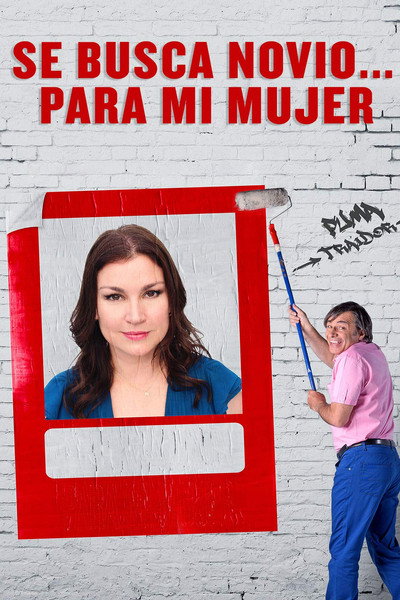 Póster de Se busca novio... para mi mujer