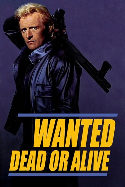 Póster de Se busca vivo o muerto