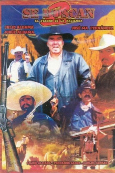 Póster de Se Buscan 2