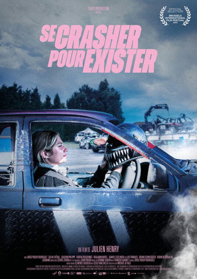 Póster de Se crasher pour exister