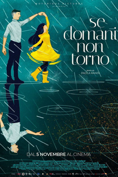 Póster de Se domani non torno