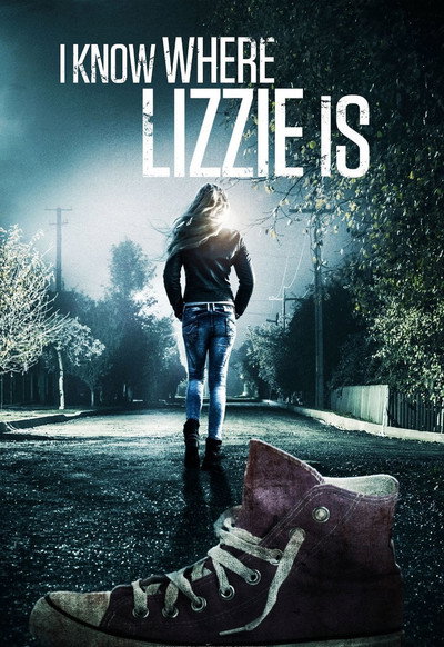 Póster de Sé dónde está Lizzie