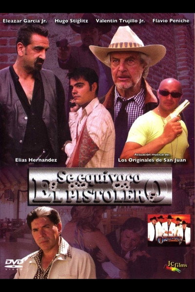 Póster de Se Equivoco El Pistolero