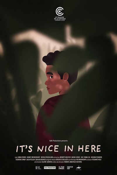 Póster de Se está bien aquí