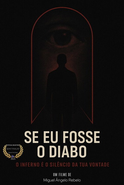 Póster de Se eu fosse o diabo
