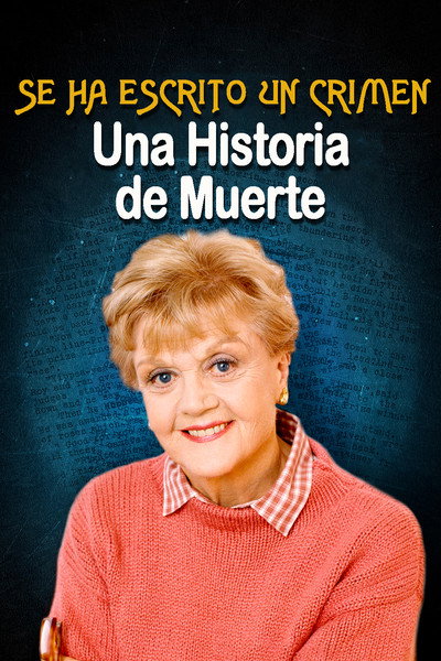 Póster de Se ha escrito un crimen: Una historia de muerte