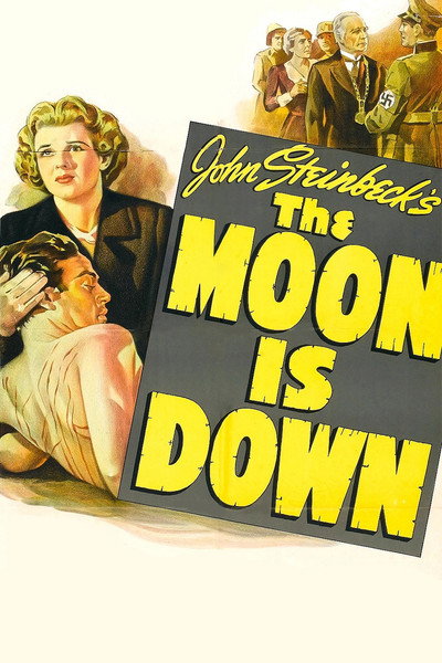 Póster de Se ha puesto la luna