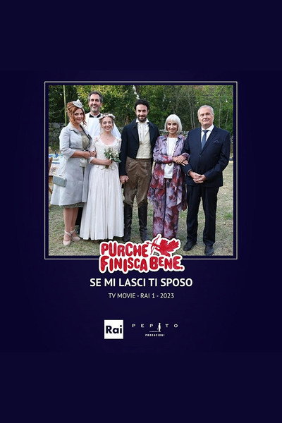 Póster de Se mi lasci ti sposo