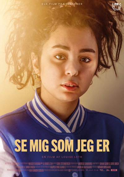 Póster de Se mig som jeg er