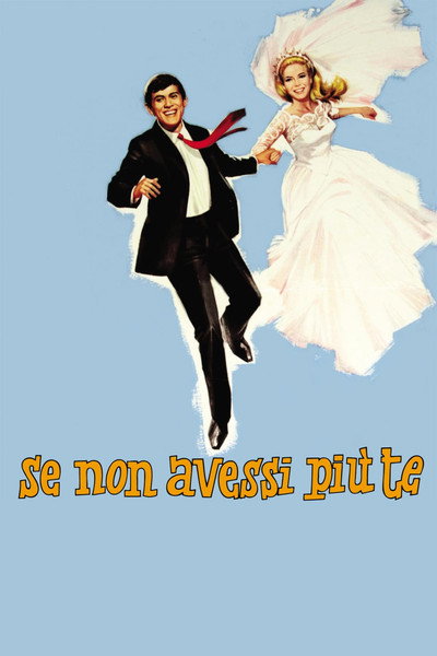 Póster de Se non avessi più te