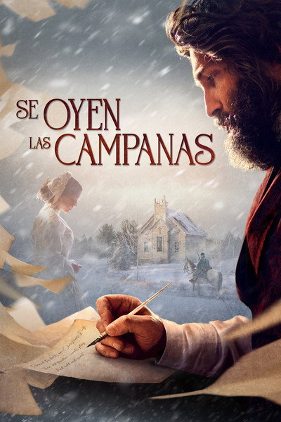 Póster de Se oyen las campanas