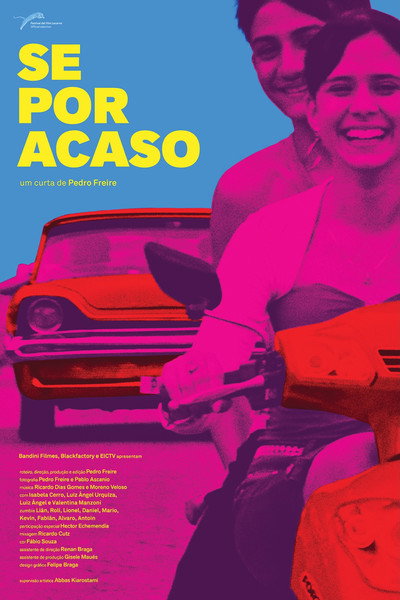 Póster de Se por acaso