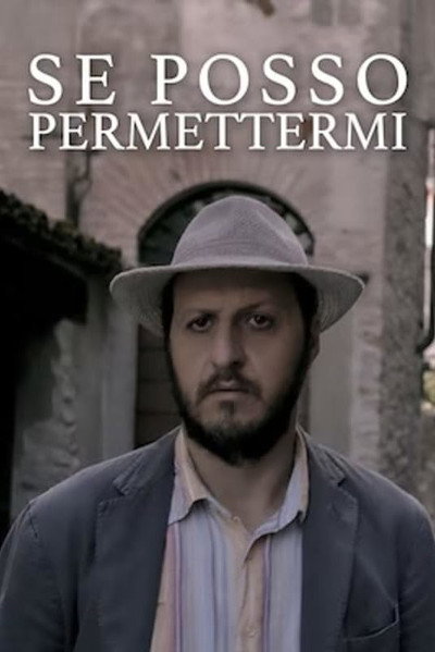 Póster de Se posso permettermi