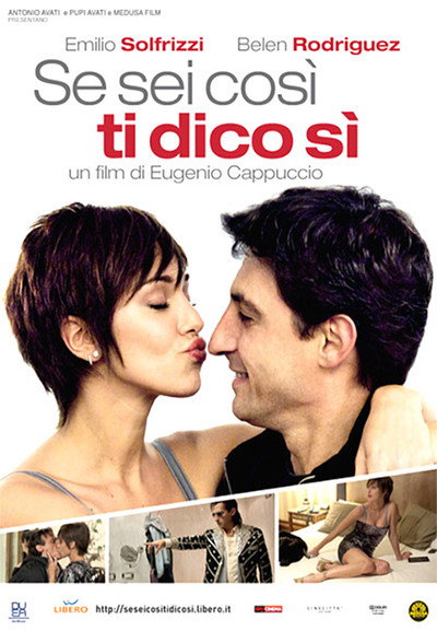 Póster de Se sei così ti dico sì