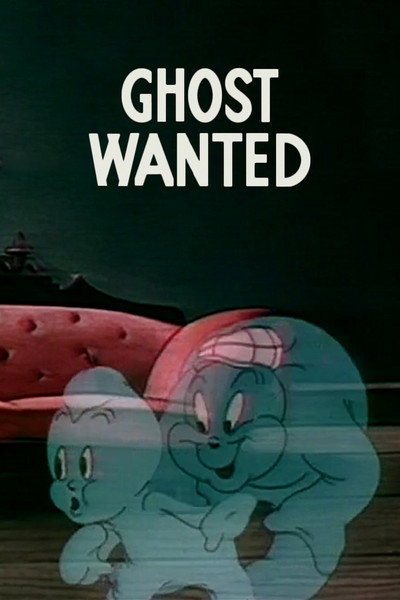 Póster de Se solicita fantasma