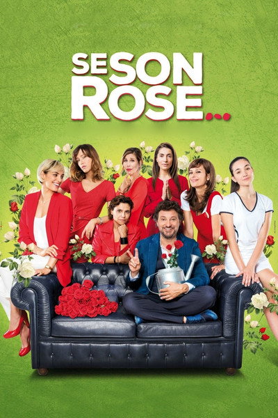 Póster de Se son rose