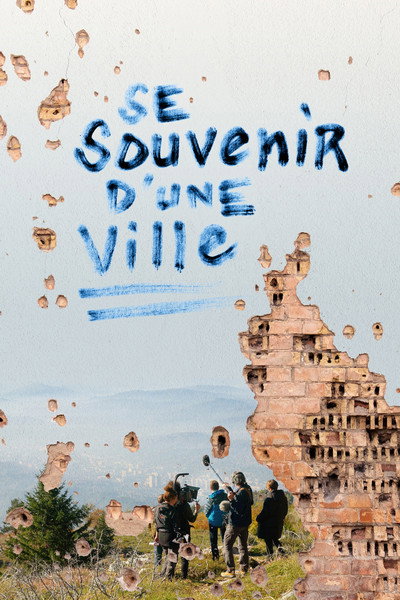 Póster de Se souvenir d'une ville
