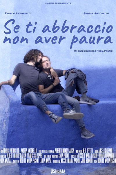 Póster de Se ti abbraccio non aver paura