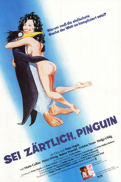 Póster de Sé tierno, cariño