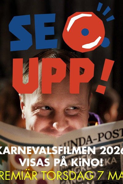 Póster de Se Upp!