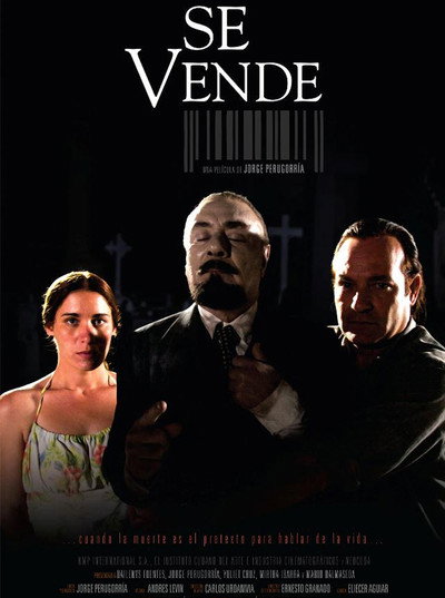 Póster de Se Vende