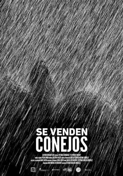 Póster de Se venden conejos