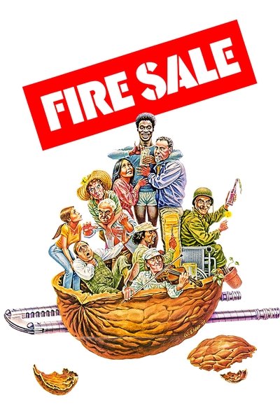 Póster de Se venden incendios
