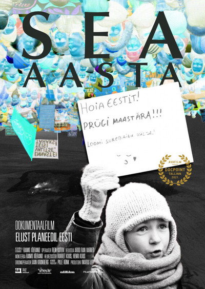 Póster de Sea aasta