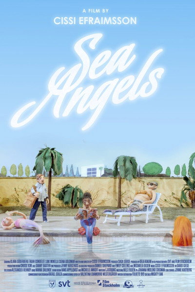 Póster de Sea Angels