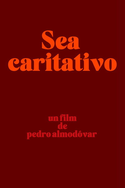 Póster de Sea caritativo