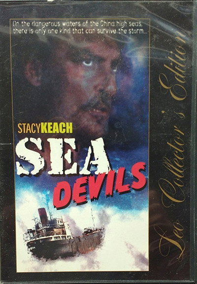 Póster de Sea Devils