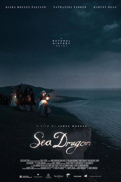 Póster de Sea Dragon