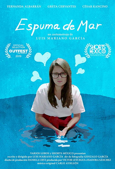 Póster de Sea Foam