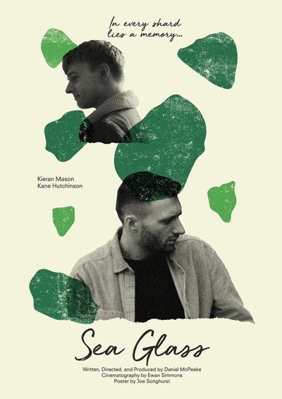 Póster de Sea Glass