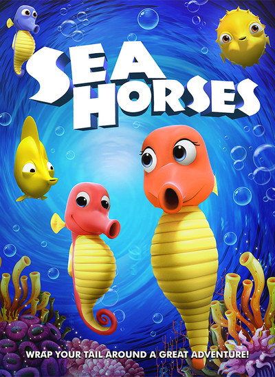 Póster de Sea Horses