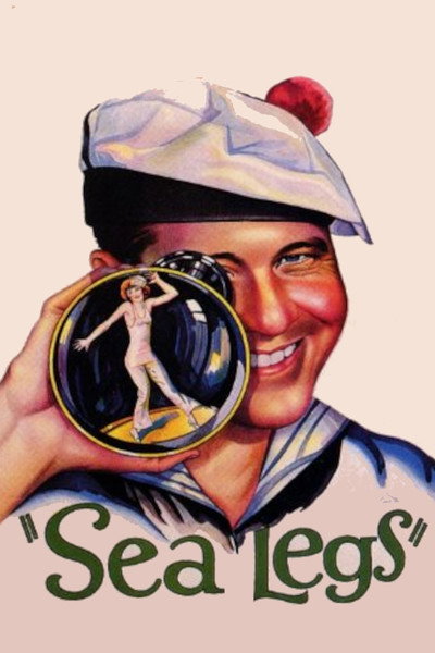 Póster de Sea Legs