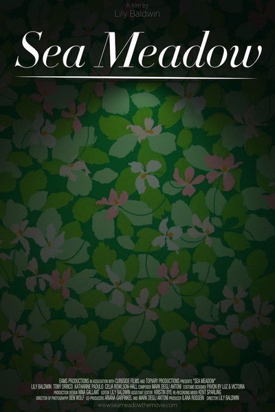 Póster de Sea Meadow