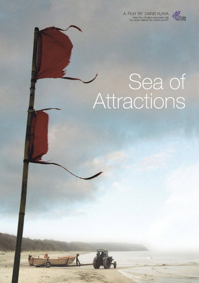 Póster de Sea of Attractions