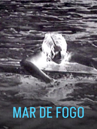 Póster de Sea of Fire