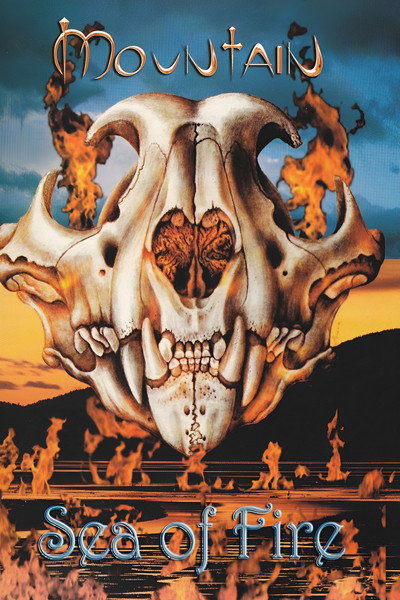 Póster de Sea of Fire: Mountain