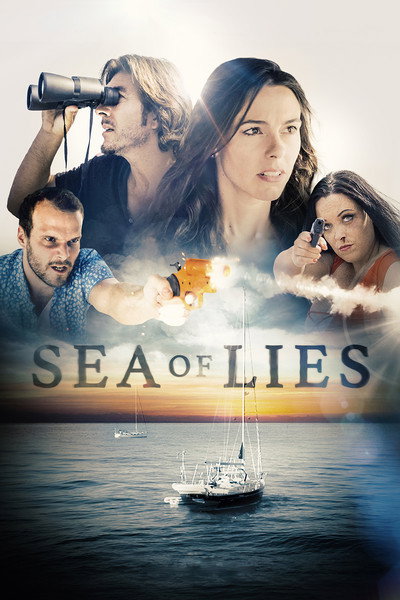 Póster de Sea of Lies