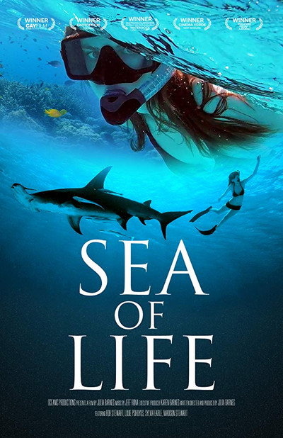 Póster de Sea of Life