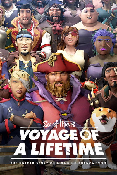 Póster de Sea of Thieves: Voyage of a Lifetime