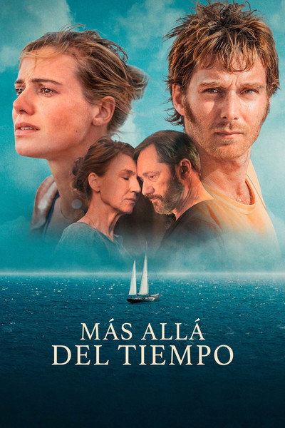 Póster de Sea of Time