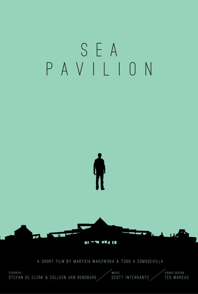 Póster de Sea Pavilion