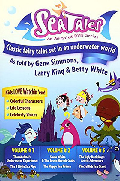Póster de Sea Tales